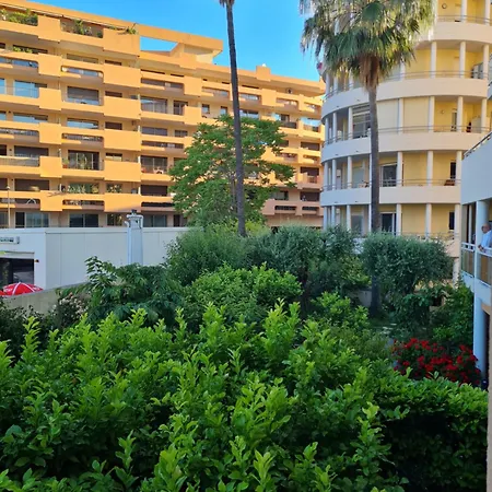 Perle De La Cote Lägenhet Menton