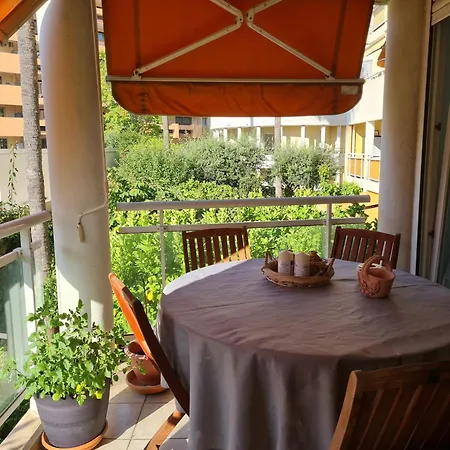 Perle De La Cote Apartament Mentona