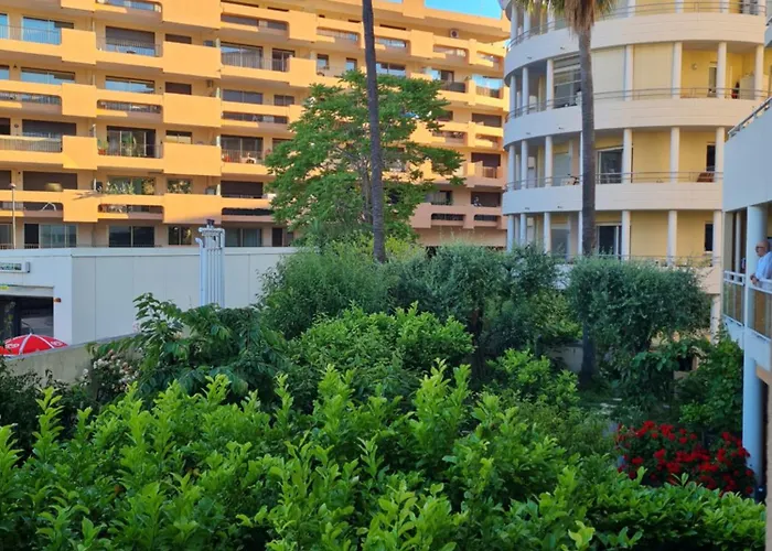Perle De La Cote Lejlighed Menton