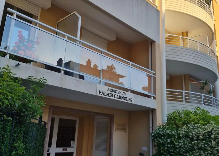 Apartmán Perle De La Cote Menton